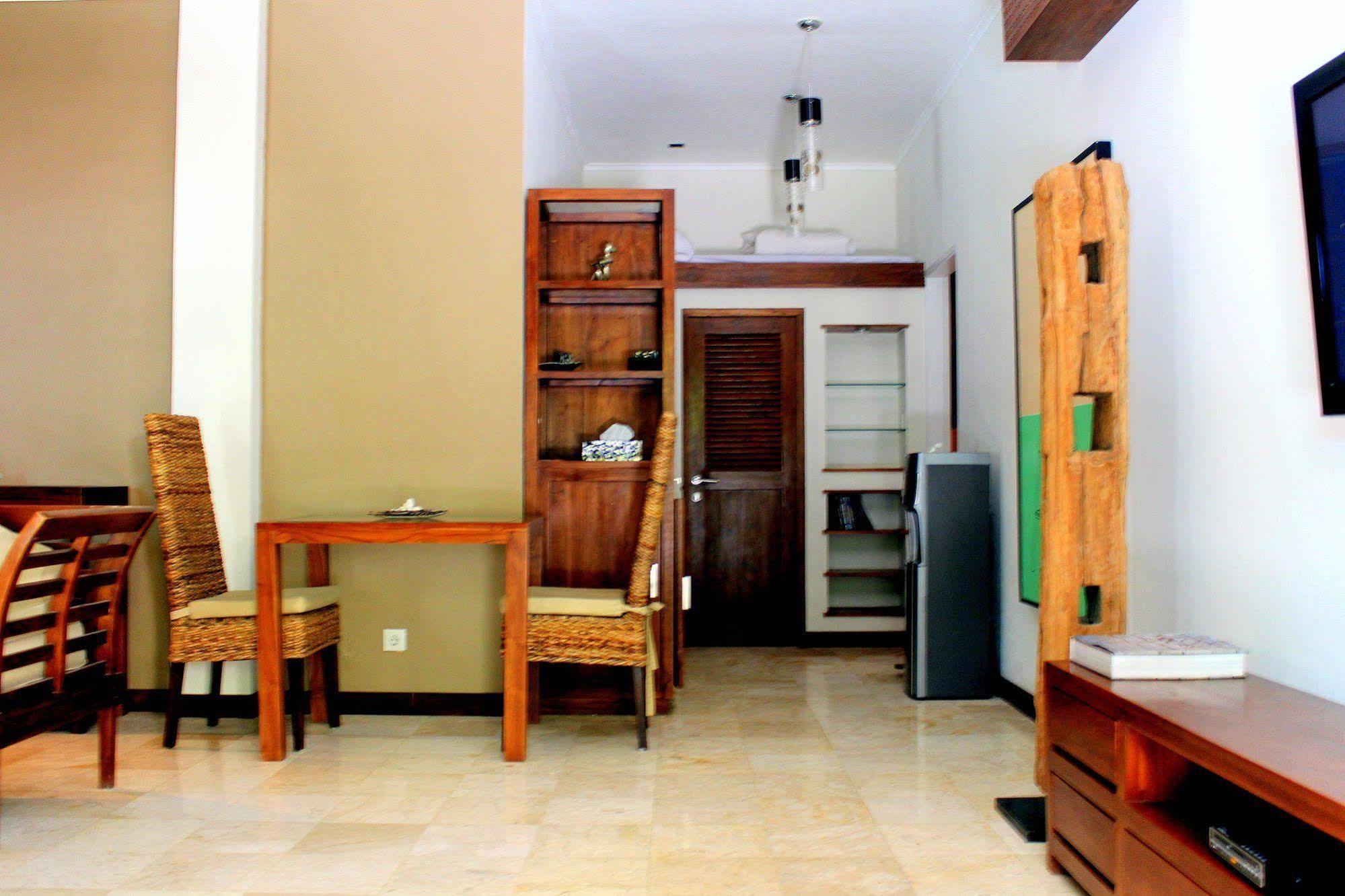 Bali Mystique Hotel & Apartment Seminyak  Exterior photo