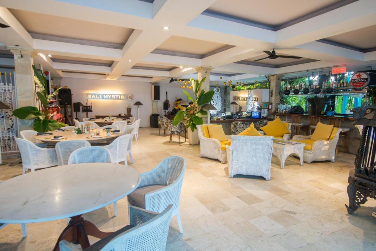 Bali Mystique Hotel & Apartment Seminyak  Exterior photo